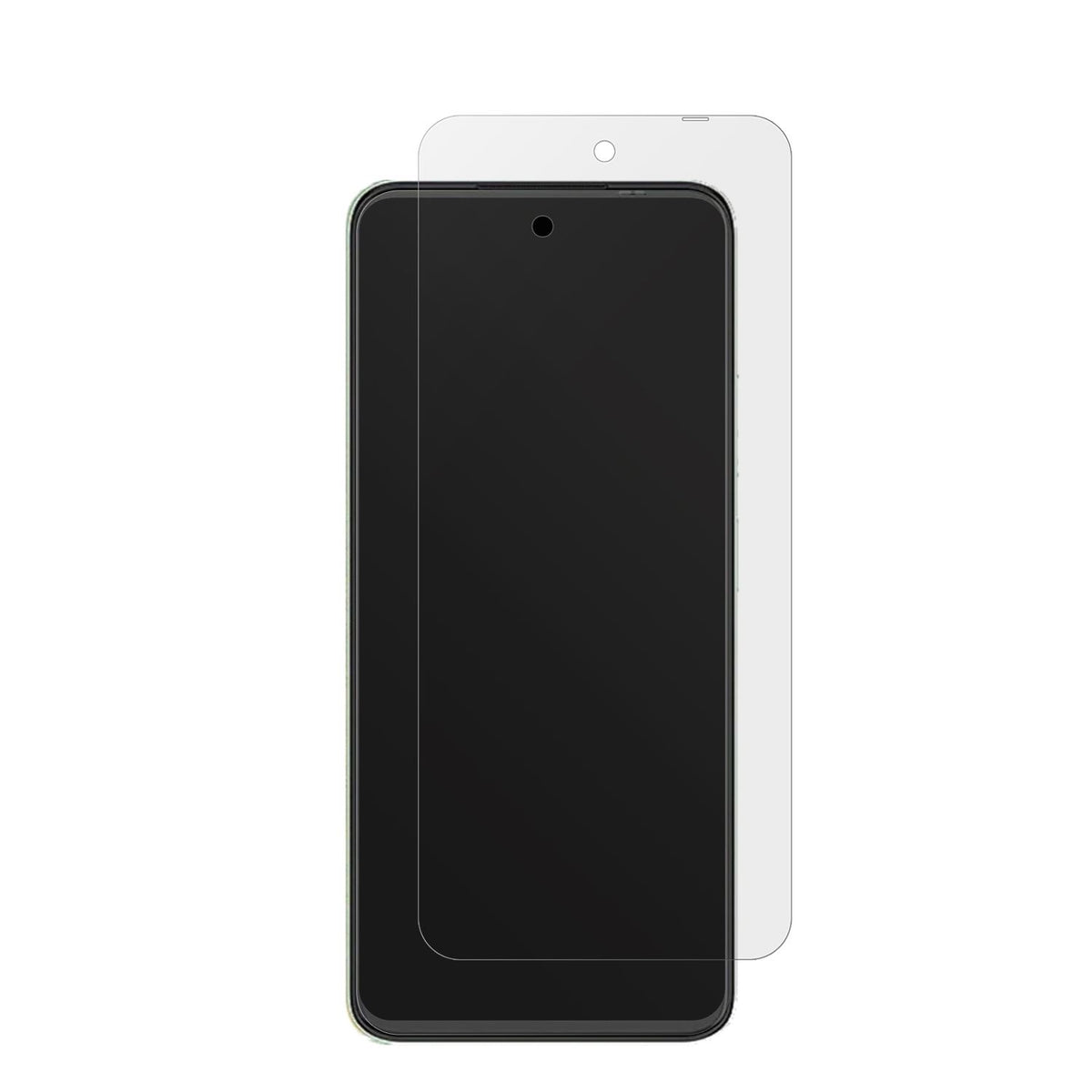 4x Schutzfolie matt für Coolpad Cool X100 Display- (2)