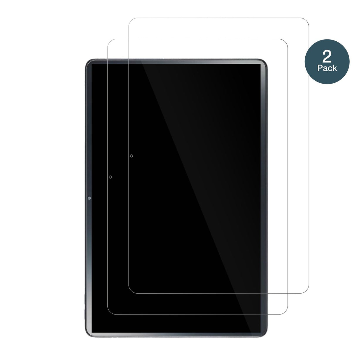 2x 9H Schutzfolie für NEC Lavie Tab T11 T1165 Panz (2)