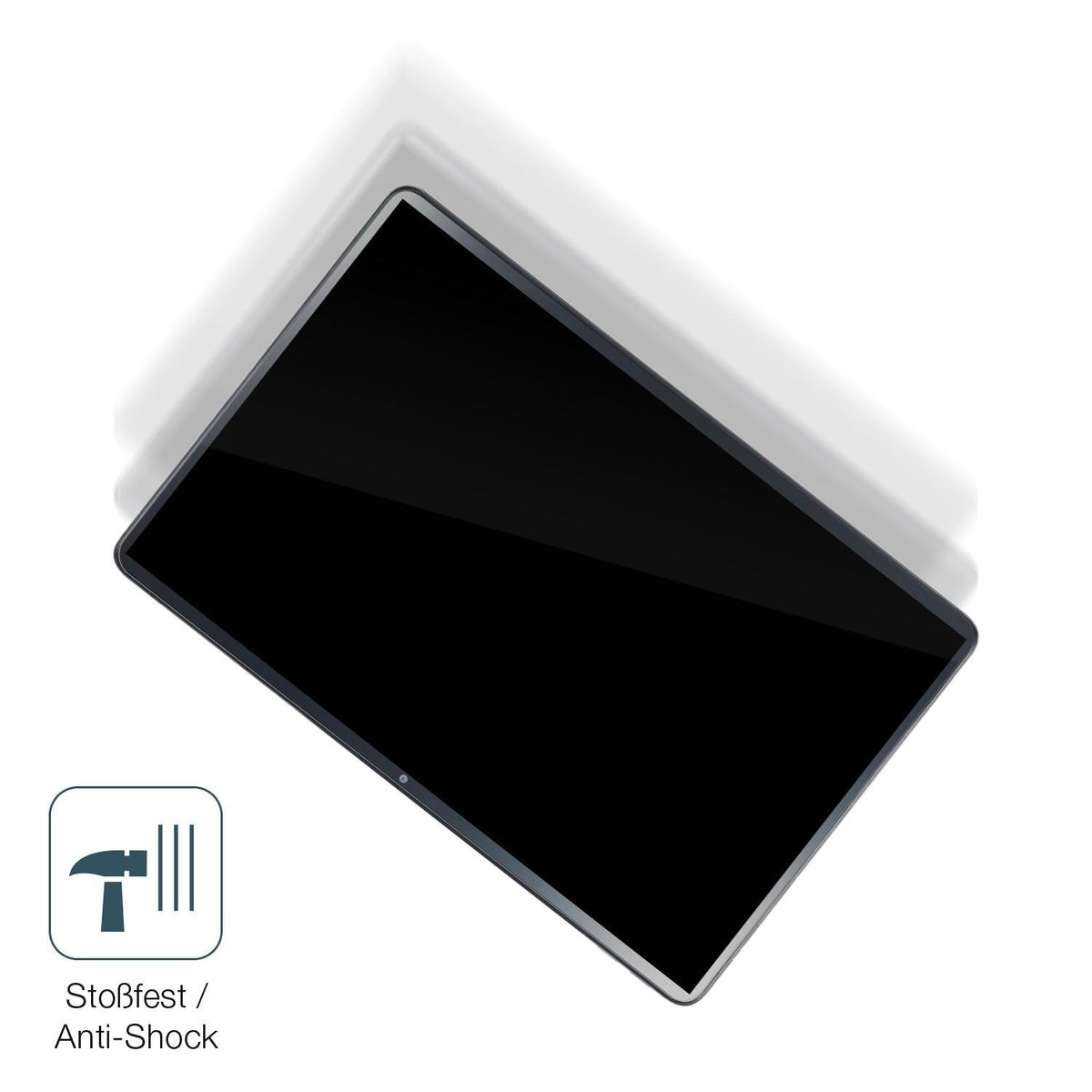 2x 9H Schutzfolie für NEC Lavie Tab T11 T1165 Panz (4)