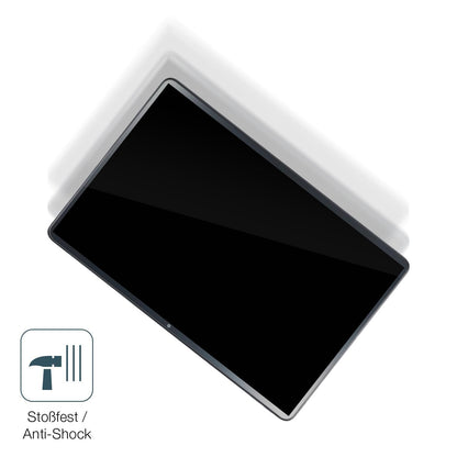 2x 9H Schutzfolie für NEC Lavie Tab T11 T1165 Panz (4)