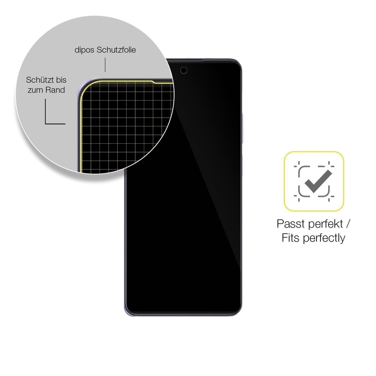 2x 3D Full Cover Schutzfolie für Oppo A3i Plus (6)