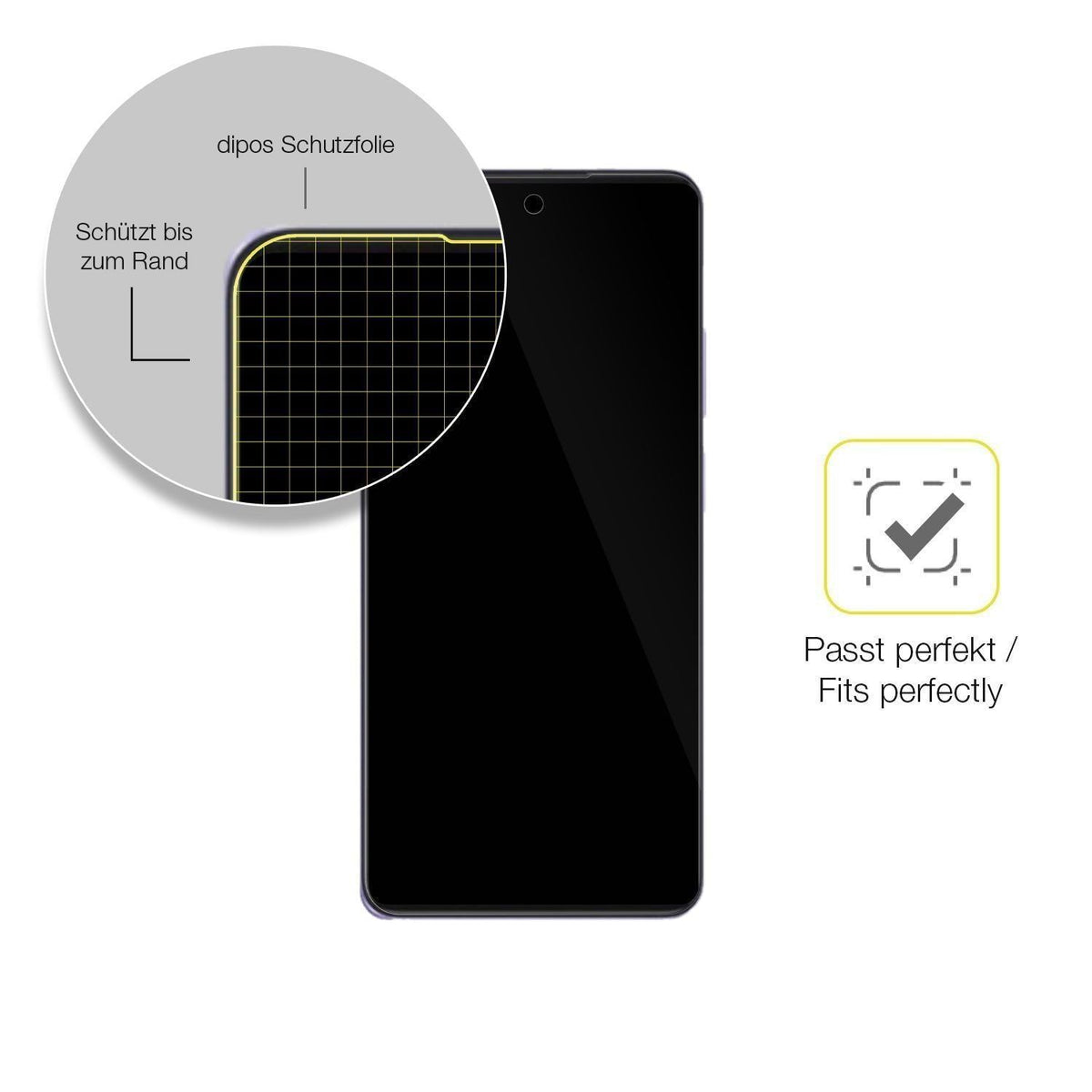 2x 3D Full Cover Schutzfolie für Oppo A3i Plus (6)