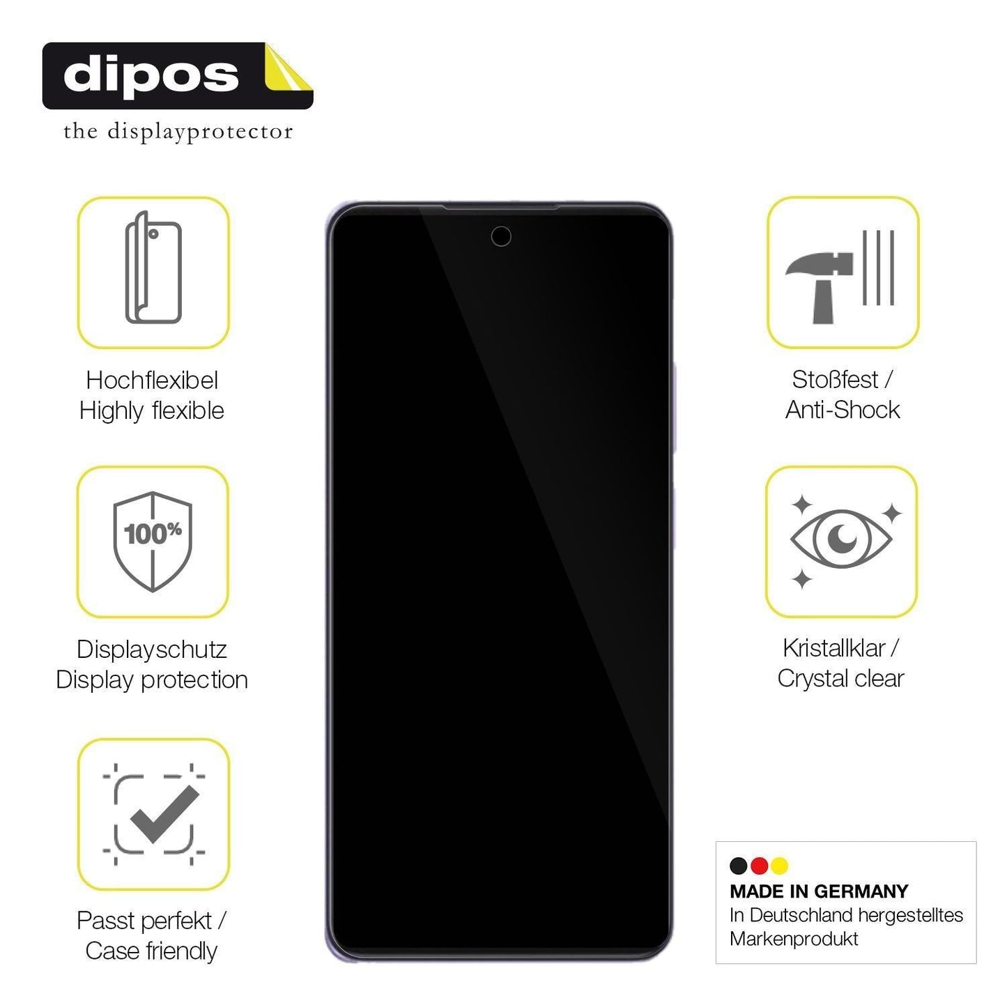 2x 3D Full Cover Schutzfolie für Oppo A3i Plus (7)