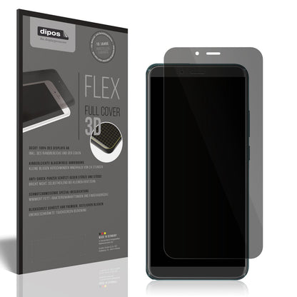 Full Cover Privacy Blickschutzfolie für Mobicel RX (1)