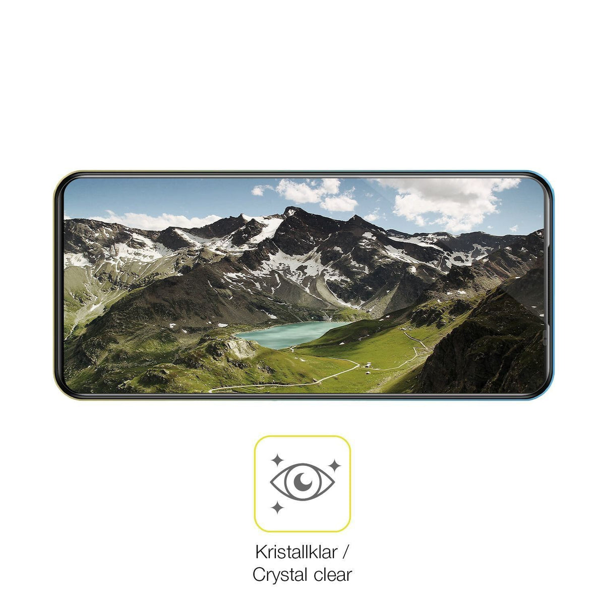 2x 3D Full Cover Schutzfolie für Mobicel R9 Pro (5)