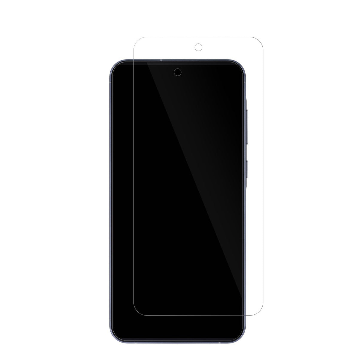 4x Schutzfolie klar für Samsung Galaxy A55 (case f (2)