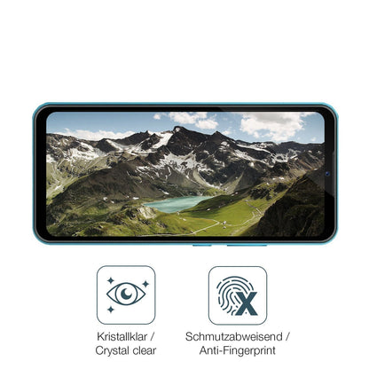 2x 9H Schutzfolie für Mobicel VX18 Panzerfolie (5)