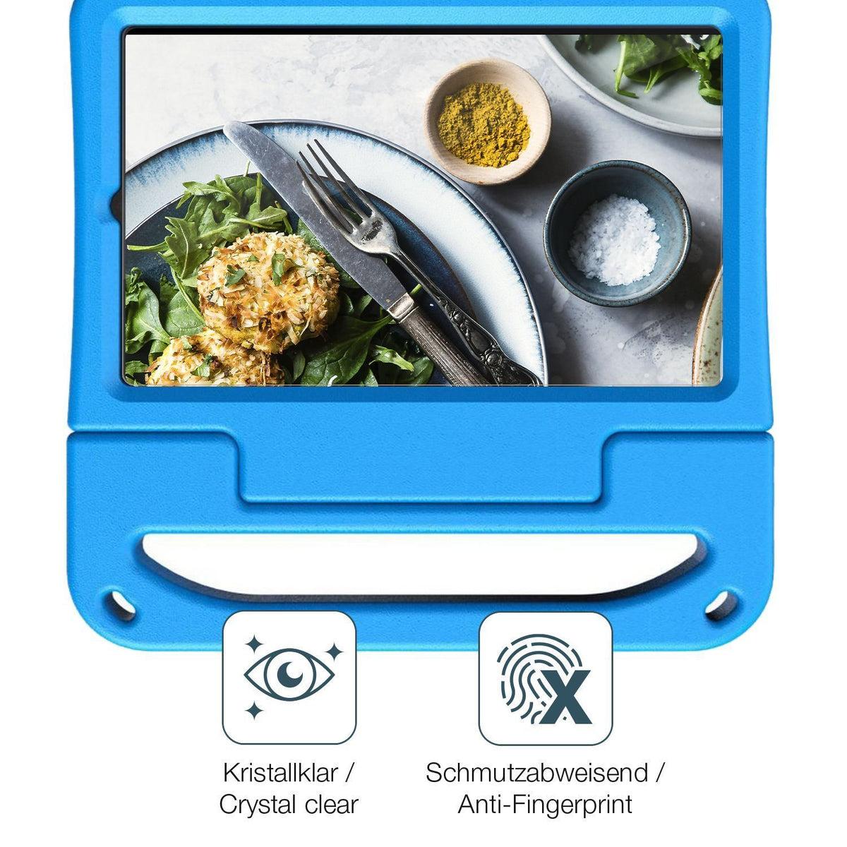 2x 9H Schutzfolie für Alldocube KizPad Pro Panzerf (5)