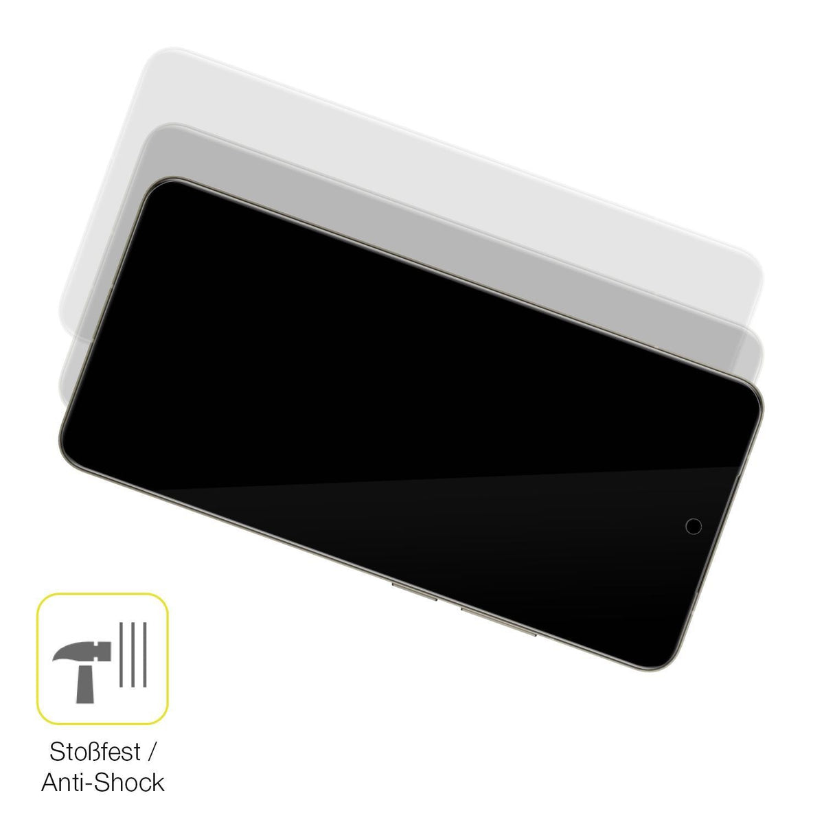 2x 3D Full Cover Schutzfolie für Realme GT 7 Pro R (4)