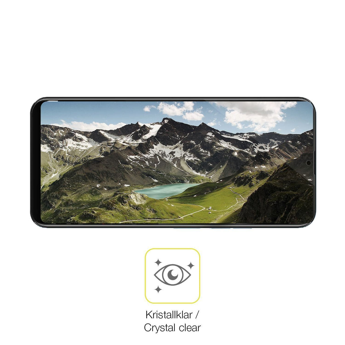 2x 3D Full Cover Schutzfolie für Mobicel VX20 (5)