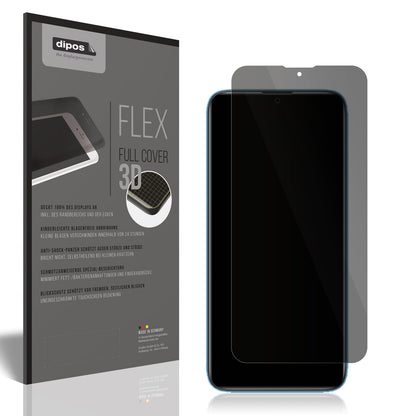 Full Cover Privacy Blickschutzfolie für Mobicel Le (1)
