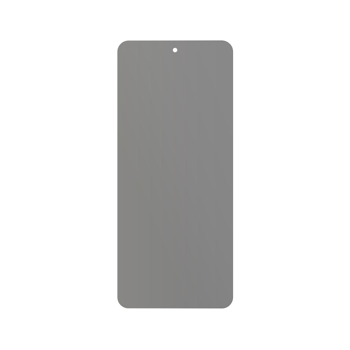 Blickschutzfolie für Hisense Infinity H60 Lite mat (3)