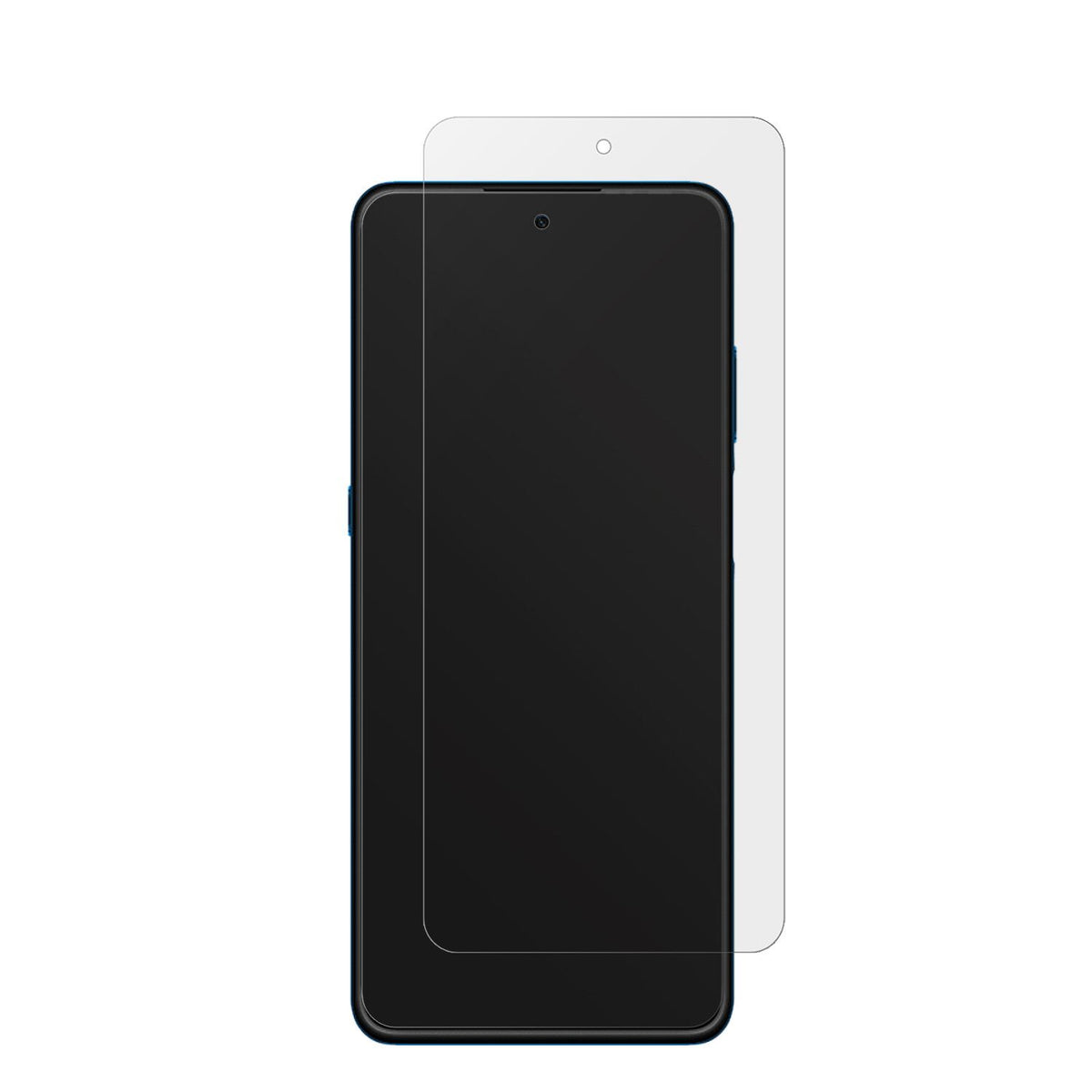 2x Schutzfolie matt für Hisense Infinity H60 Lite  (2)