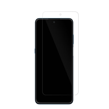 2x Schutzfolie klar für Hisense Infinity H60 Lite  (2)