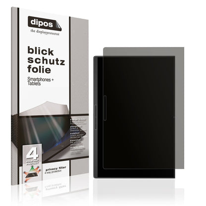 Blickschutzfolie für HP EliteBook 1040 G11 matt Sc (1)