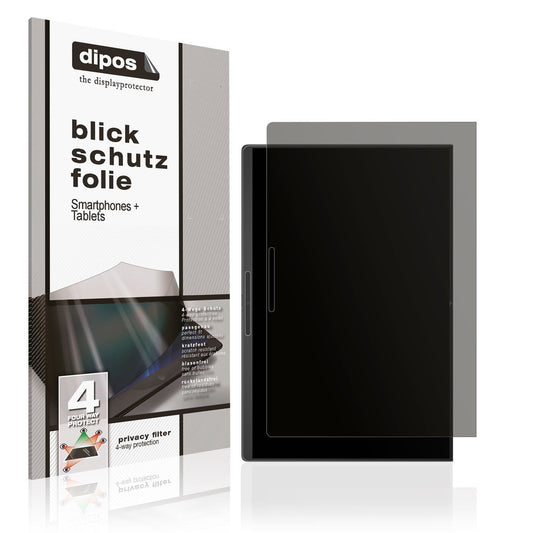 Blickschutzfolie für HP EliteBook 1040 G11 matt Sc (1)