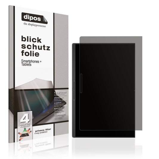 Blickschutzfolie für HP EliteBook X Flip G1i 14 Zo (1)
