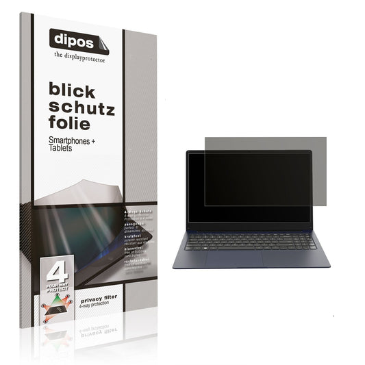 Blickschutzfolie für VALE Laptop R15E 15.6 Zoll ma (1)