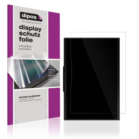 2x Schutzfolie klar für Lenovo V15 Gen5 Display-Sc (1)