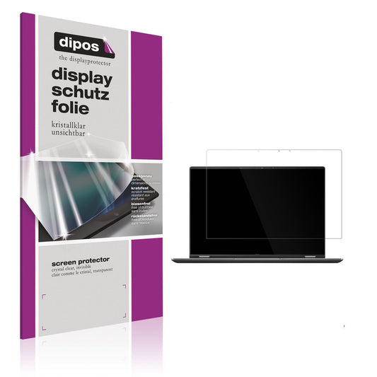 2x Schutzfolie klar für Asus Vivobook S 16 Flip TP (1)