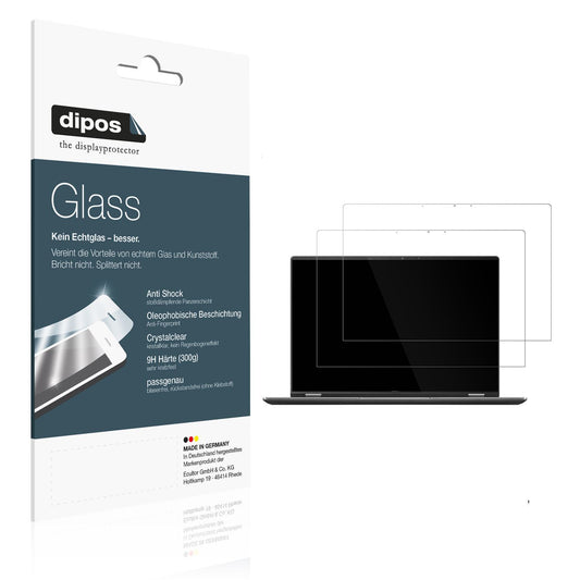2x 9H Schutzfolie für Asus Vivobook S 16 Flip TP36 (1)