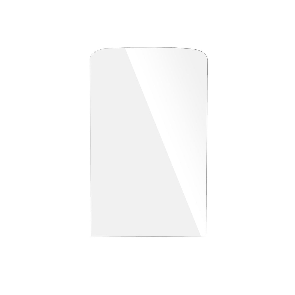 2x Schutzfolie klar für Wahoo Elemnt ACE Display-S (3)