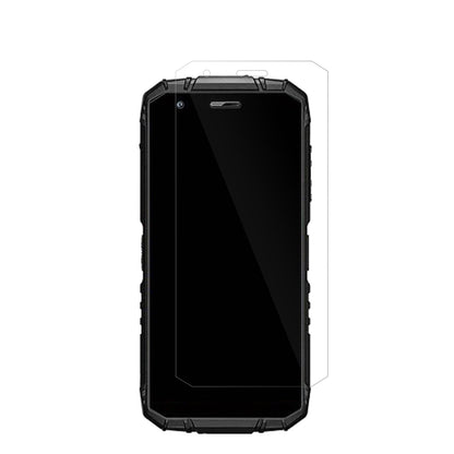 4x Schutzfolie klar für Doogee S41 Max Display-Sch (2)
