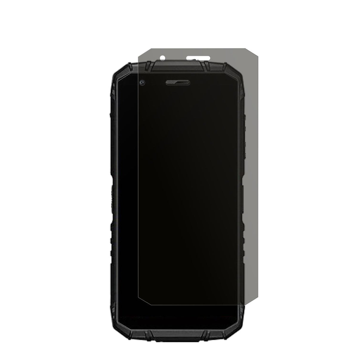 Blickschutzfolie für Doogee S41 Max matt Schutzfol (2)