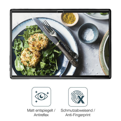 2x Schutzfolie matt für ZONKO 116 10.1 Zoll Displa (4)