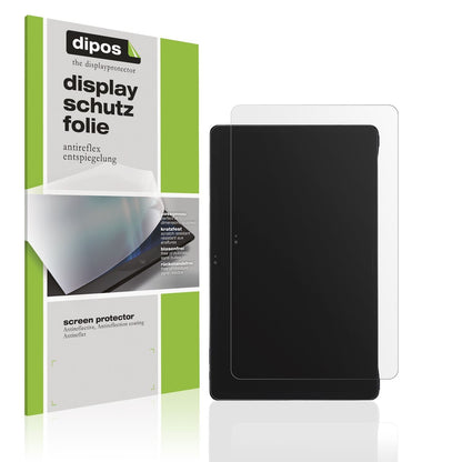 2x Schutzfolie matt für Samsung Galaxy View 18.4 Z (1)