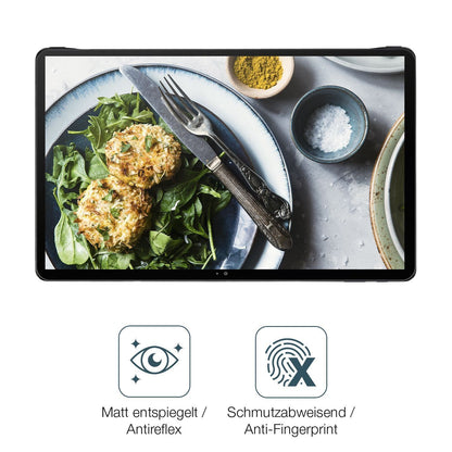 2x Schutzfolie matt für Samsung Galaxy View 18.4 Z (4)