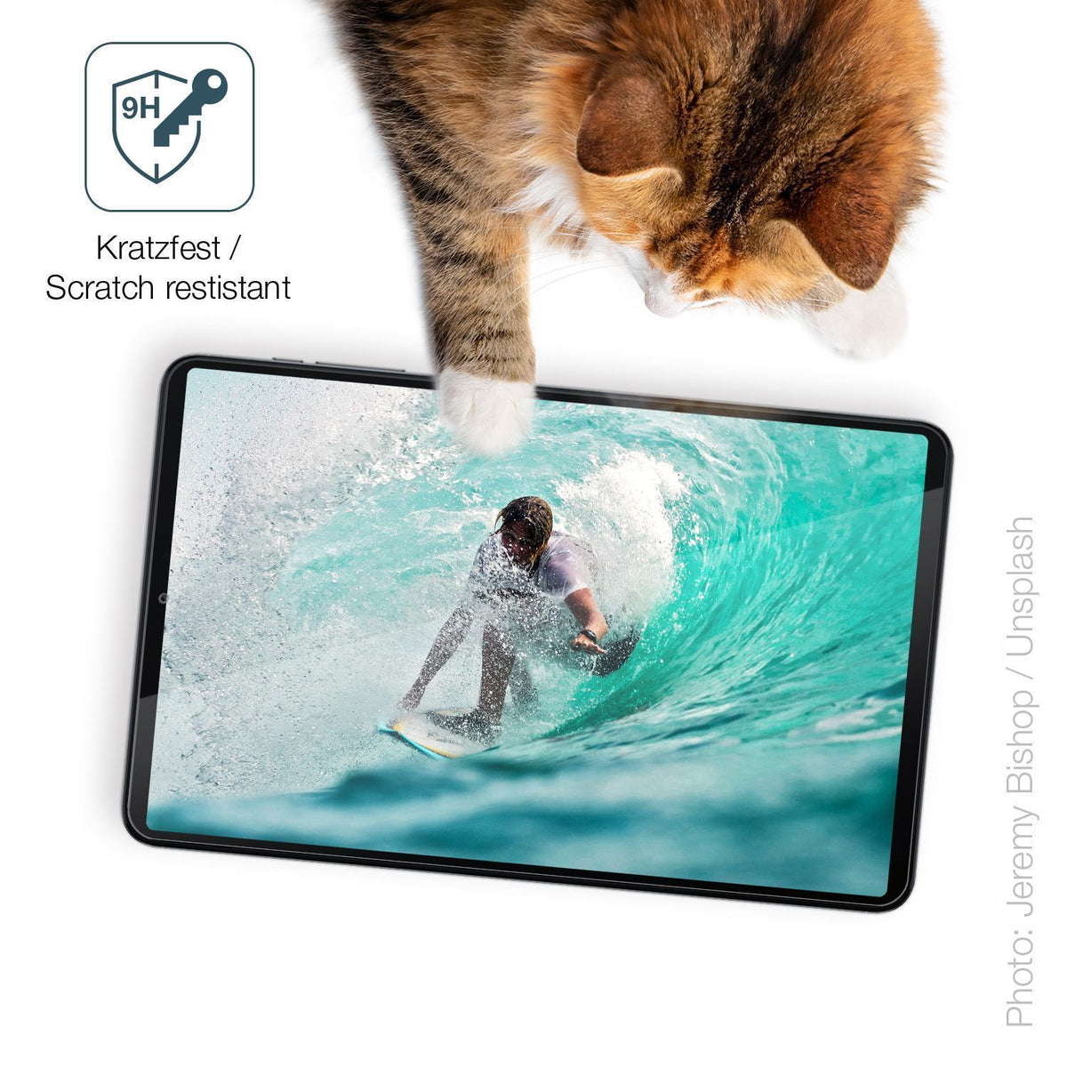 2x 9H Schutzfolie für Alldocube iPlay 60 Mini Pro  (3)