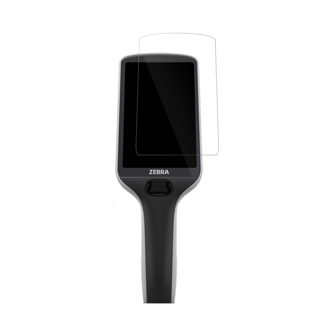 4x Schutzfolie klar für Zebra PS30 Plus Display-Sc (2)