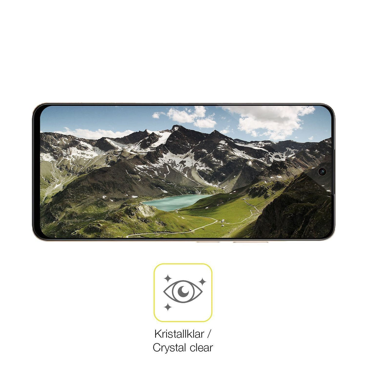 2x 3D Full Cover Schutzfolie für Realme P3x 5G (5)