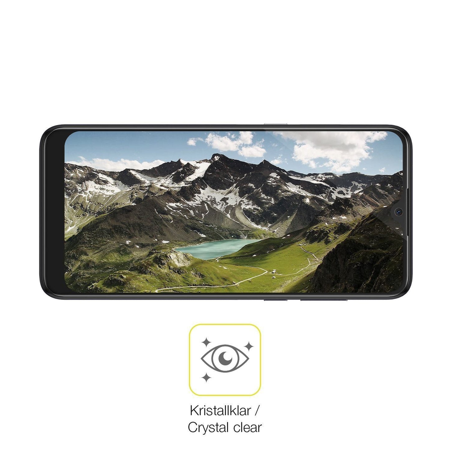 2x 3D Full Cover Schutzfolie für Alcatel 1S 2020 (5)