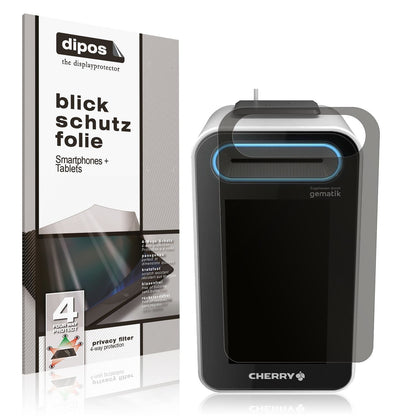 Blickschutzfolie für Cherry ST-1506 Terminal matt  (1)