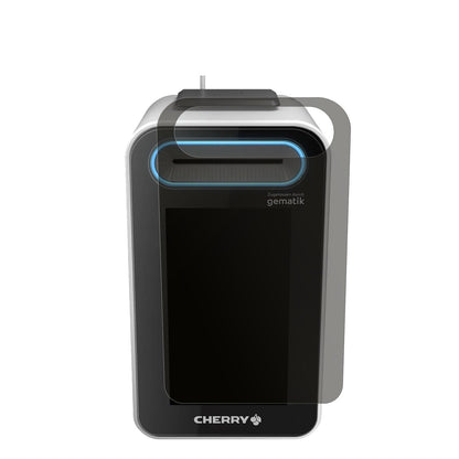 Blickschutzfolie für Cherry ST-1506 Terminal matt  (2)