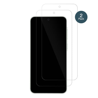 2x 9H Schutzfolie für Samsung Galaxy A26 5G Panzer (2)