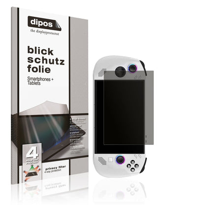 Blickschutzfolie für Lenovo Legion Go S matt Schut (1)
