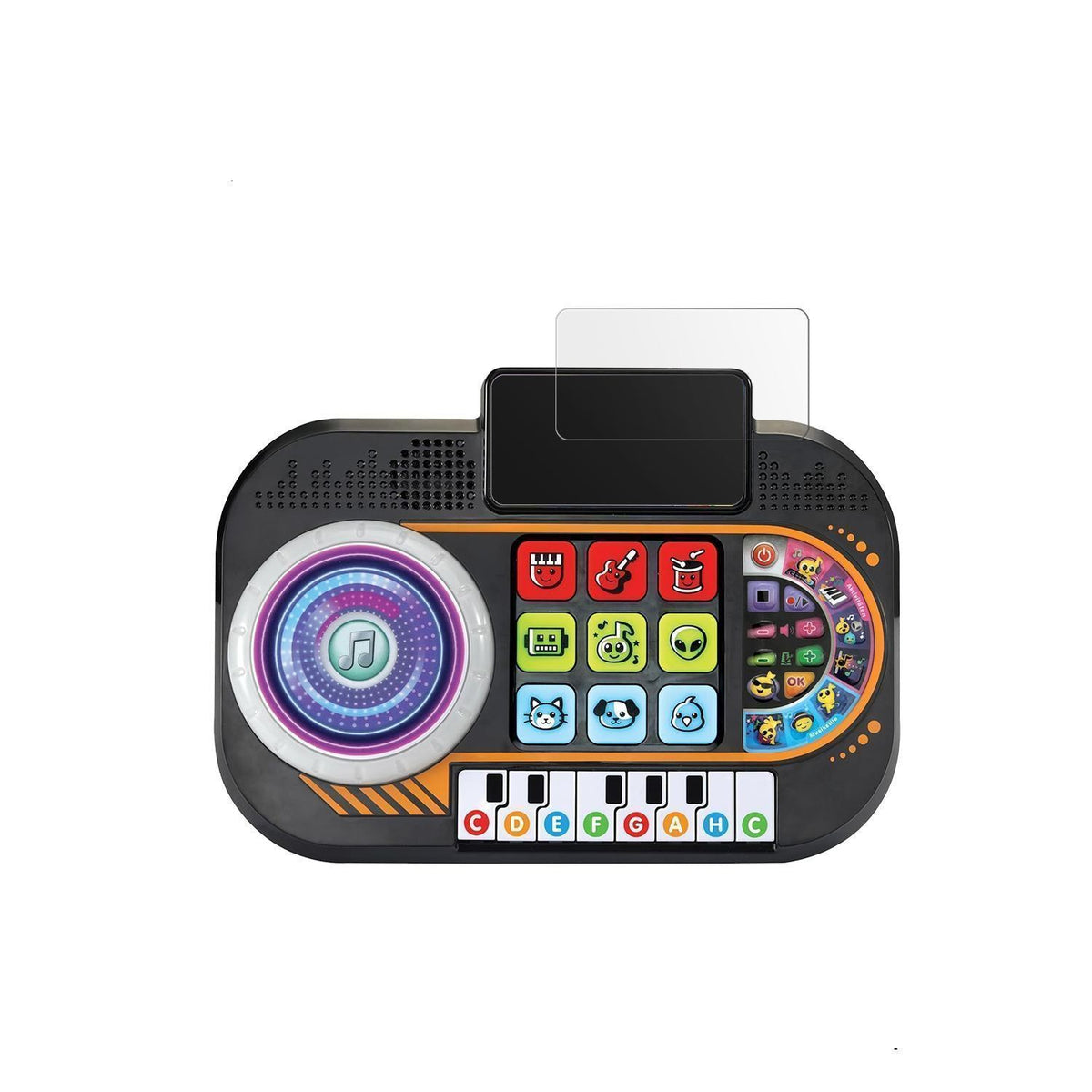 2x Schutzfolie matt für Vtech Mein Mini-Mischpult  (2)