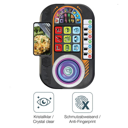 2x 9H Schutzfolie für Vtech Mein Mini-Mischpult Pa (5)