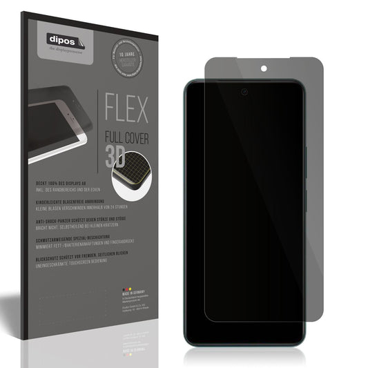 Full Cover Privacy Blickschutzfolie für Vivo Y39 5 (1)
