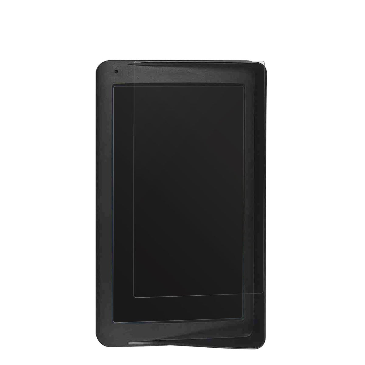 2x Schutzfolie matt für Technaxx TX-320 Display-Sc (2)