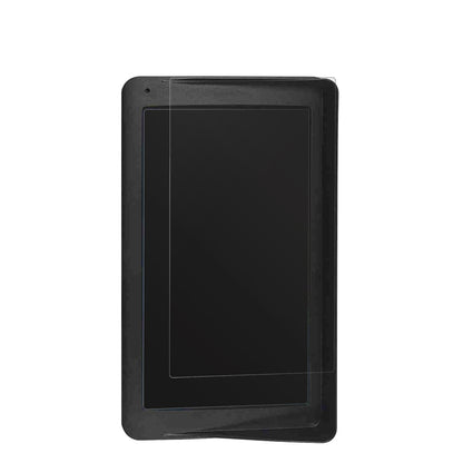 2x Schutzfolie matt für Technaxx TX-320 Display-Sc (2)
