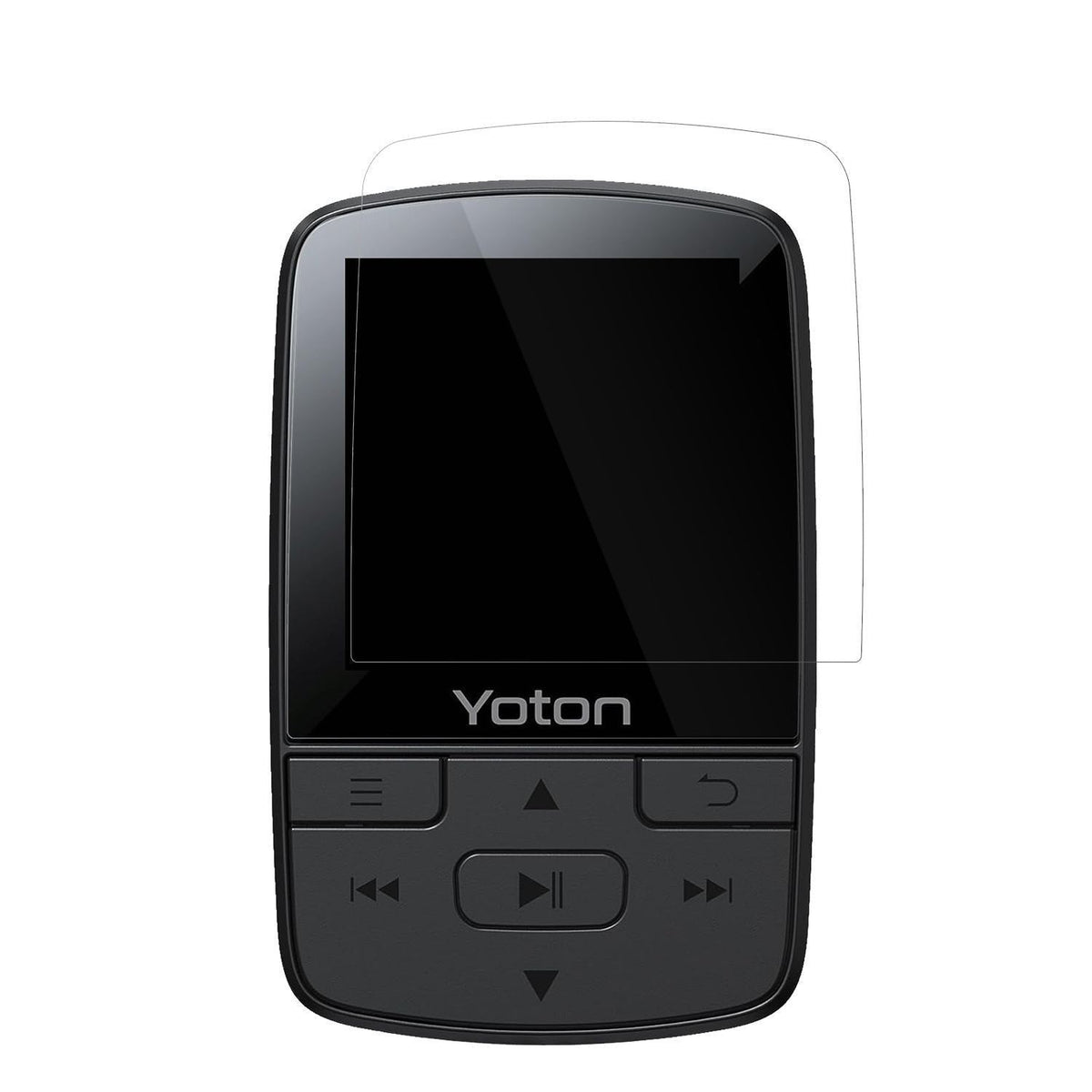 4x Schutzfolie klar für YOTON YM03 MP3-Player Disp (2)