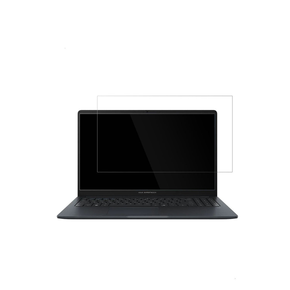 2x Schutzfolie klar für Asus ExpertBook BM1 BM1503 (2)