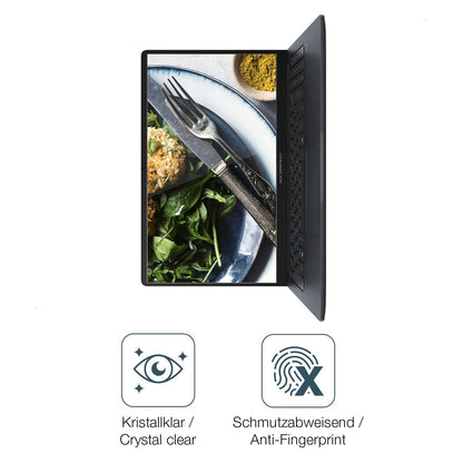 2x Schutzfolie klar für Asus ExpertBook BM1 BM1503 (4)