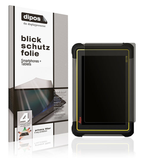 Blickschutzfolie für Leica iCON CC170 matt Schutzf (1)