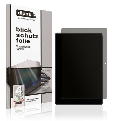 Blickschutzfolie für Maxlegen KSM01 matt Schutzfol (1)