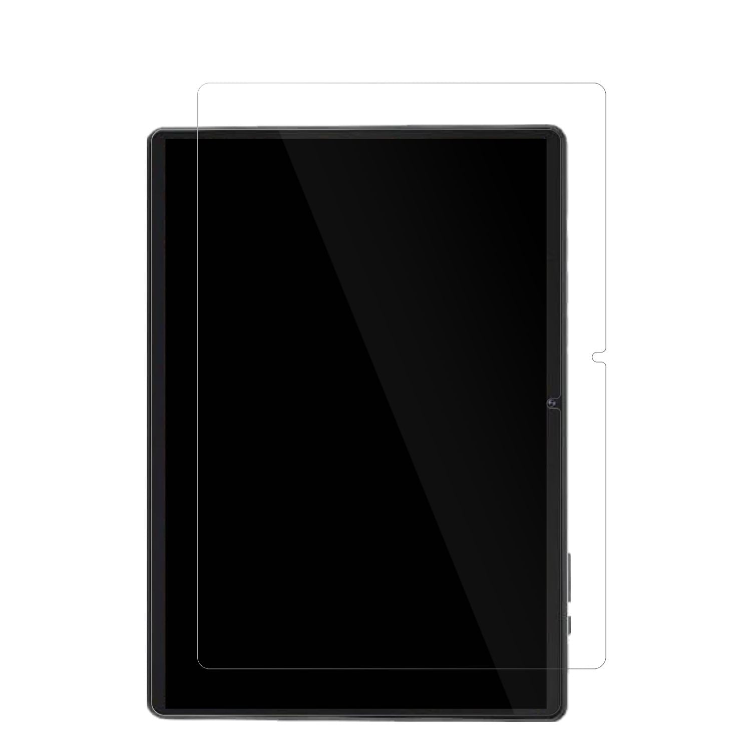 2x Schutzfolie klar für QDDQ TB02 Display-Schutzfo (2)